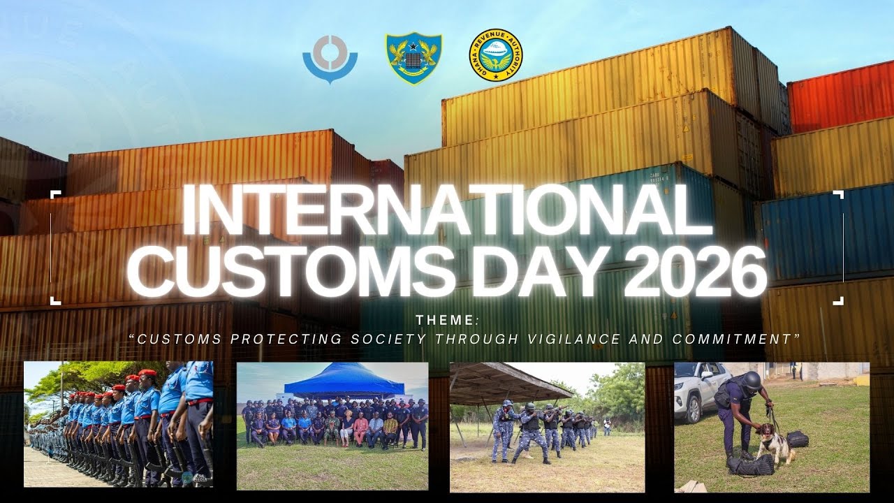 International Customs Day 2026