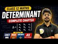Determinant Class 12th Maths| NCERT Exercise 4.5 Question no 1 to 11| CUET NDA IITJEE |By Ashok Sir 