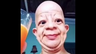 تحميل أغنية Bald Guy Drinking Ornage Juice Dame Da Ne Mp3 Mp4