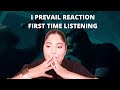 FIRST TIME REACTION to I PREVAIL  | body bag
