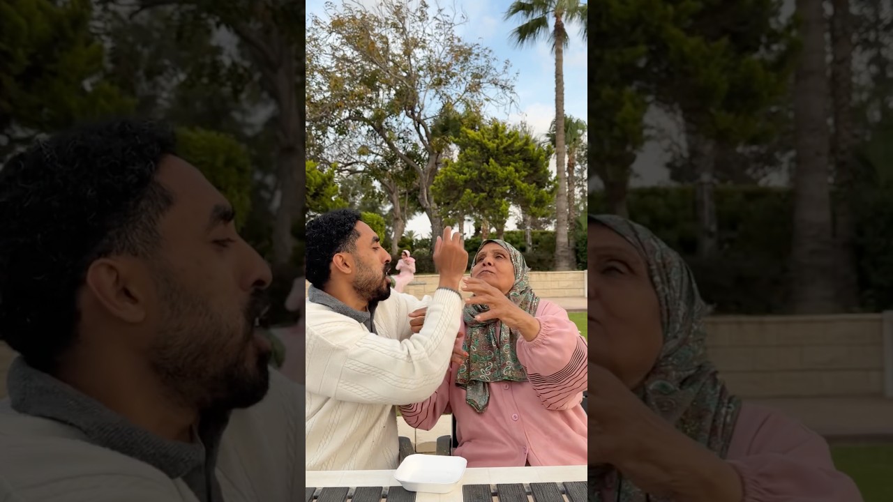 انا وستو زي القط والفار🙂😂😂