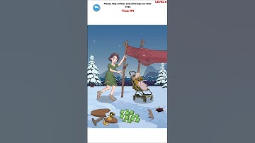 Annoying Puzzle Game level 6