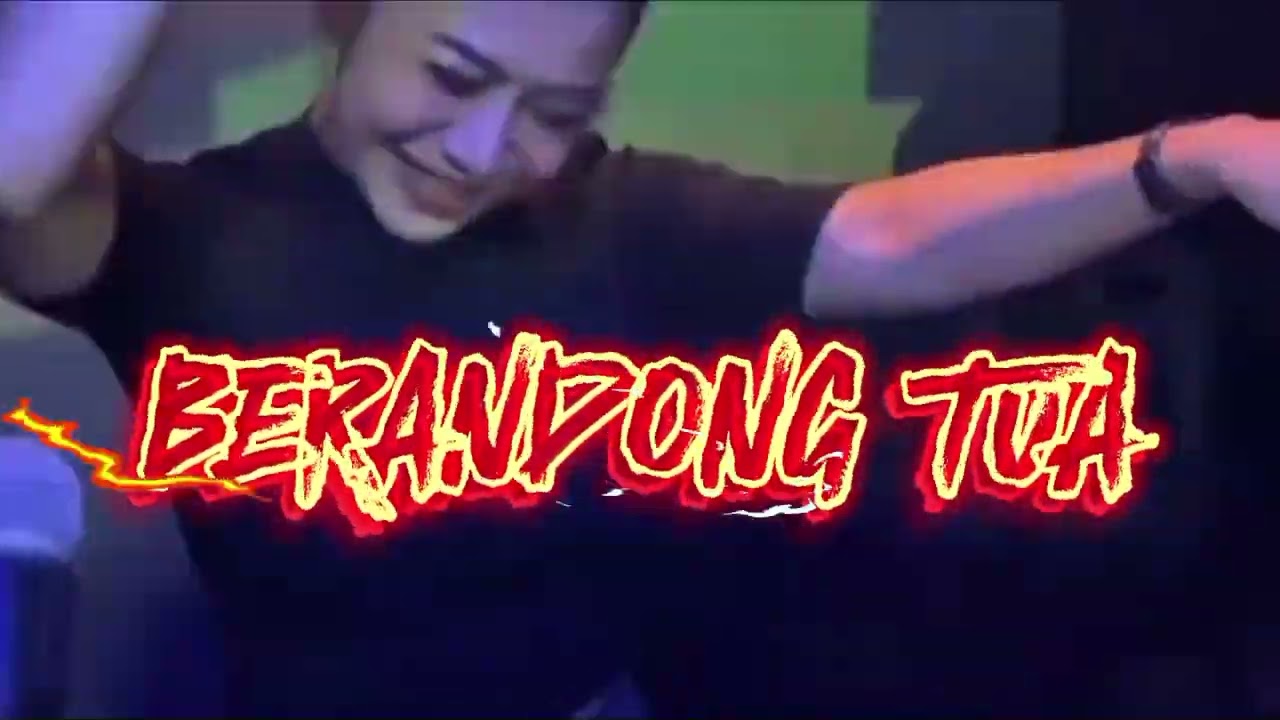 GANAS PARTY BERANDONG TUA TERBARU 🔥🔥🔥