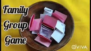 Family Group Party party game
