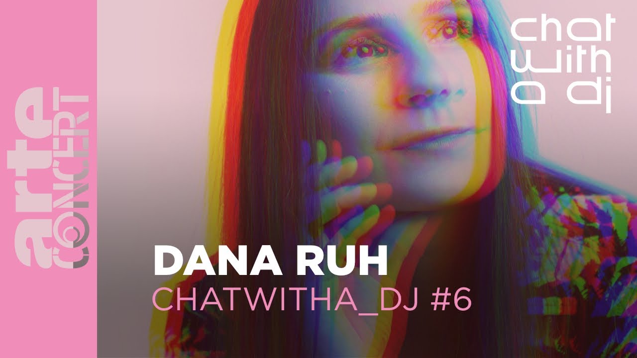 Dana Ruh dans Chat with a DJ – ARTE Concert