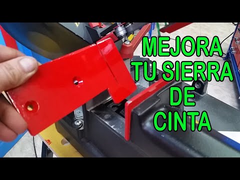 Upgrade Femi Metal Band Saw