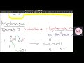 Os self study 06   nucleophilic substitution mechanism