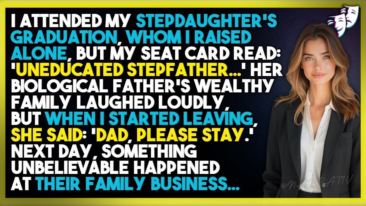 They Mocked Me as “Uneducated”—Then dawn delivered a business crisis that silenced their pride