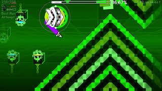Classic 100% Insane Demon Geometry Dash
