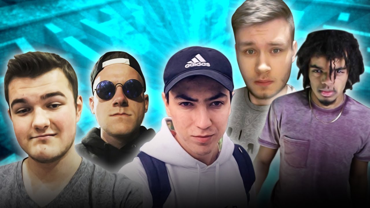 LABIRYNT DRZWI W CS:GO