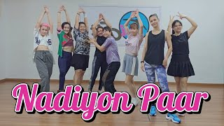 Nadiyon Paar | Zumba | Bollywood Dance Workout | by FLING CREW