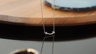 TIFFANY & Co. ティファニーT ミニ スマイル ペンダント 62617780