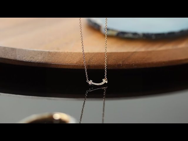 TIFFANY & Co. ティファニーT ミニ スマイル ペンダント 62617780