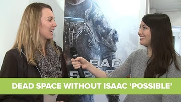 Dead Space 3 Interview - Dead Space Without Isaac Clarke 