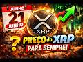 A DATA que pode mudar o preço do XRP para sempre! (Não ignore isso)