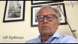 Ulf Kjellman, hjärtkirurg och Realhearts medicinska chef om Realheart® TAH (SWE)