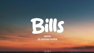 ENHYPEN - Bills | Lirik Terjemahan Indonesia (Han/Rom/Ina)