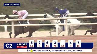 Vidéo de la course PMU PRIX EPIDAURE