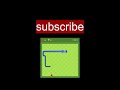 Live Google Snake Game