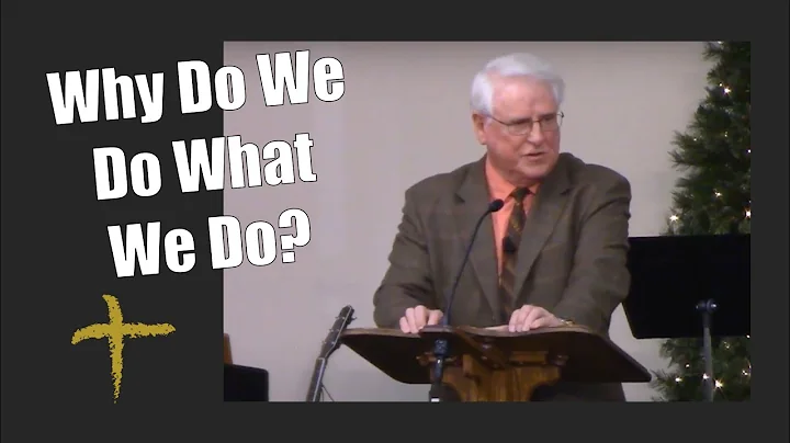 Rev. Paul Fosmark | Sun Jan 6 | 2 Tim 1:1-12