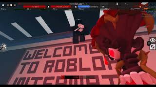 defeating exploiters that my friend reported to me