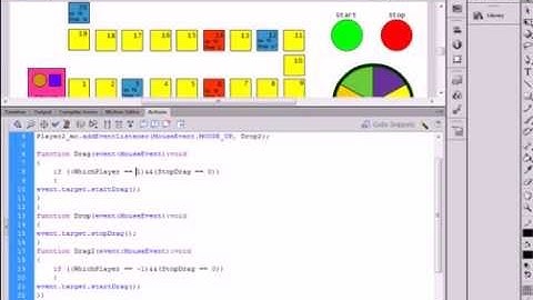 Board Game With Spin Wheel Part 2