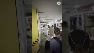 Moment passengers panic as powerful Venezuela quakes shake plane