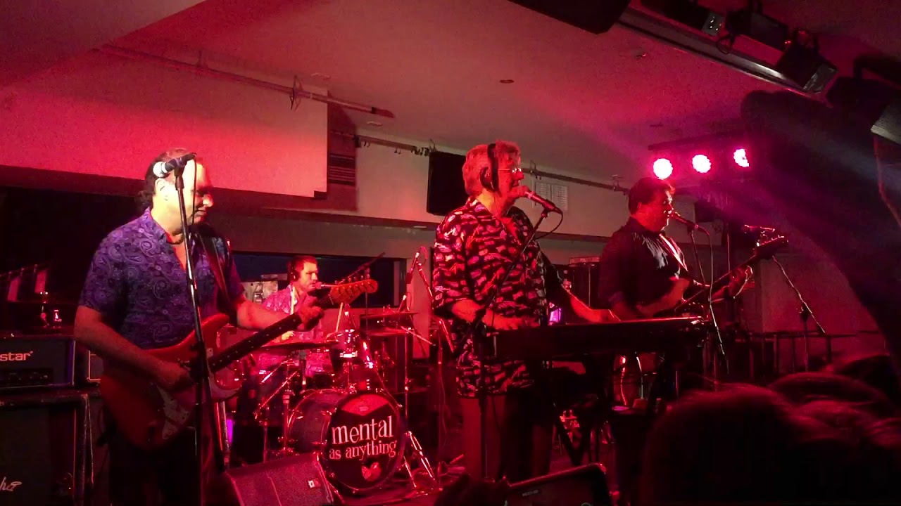 Смотреть «Mental As Anything He’s Just No Good For You - Parkwood Tavern, Parkwood Qld. 13/10/17» на YouTube Смотреть «Mental As Anything He’s Just No Good For You - Parkwood Tavern, Parkwood Qld. 13/10/17» на YouTube