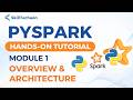 PySpark for Data Engineers | Module 1: Architecture Deep Dive