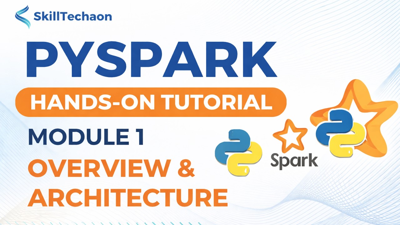 PySpark for Data Engineers | Module 1: Architecture Deep Dive - YouTube