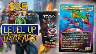 Avengers Assemble Precon Upgrade - Marvel Super Heroes - MTG Commander (EDH)