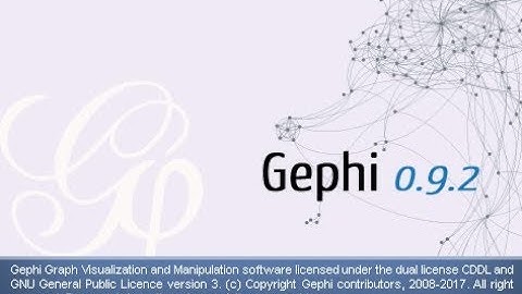 MGMT 382 Group 6 Gephi Intro