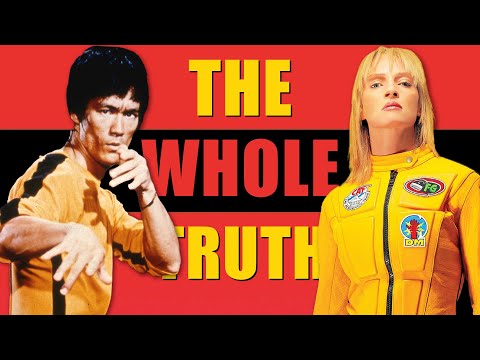 How Kill Bill Was Secretly Tarantino's Bruce Lee Revenge Film