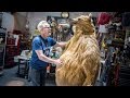 Adam Savage's One Day Builds: Bear Costume!