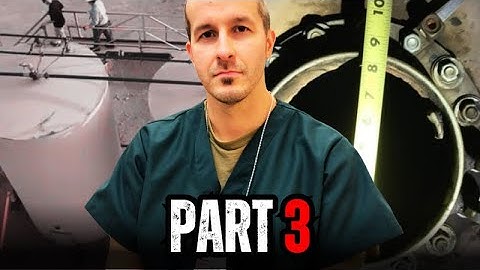 Chris Watts Full Prison Interview ★Best Audio★ Part Three