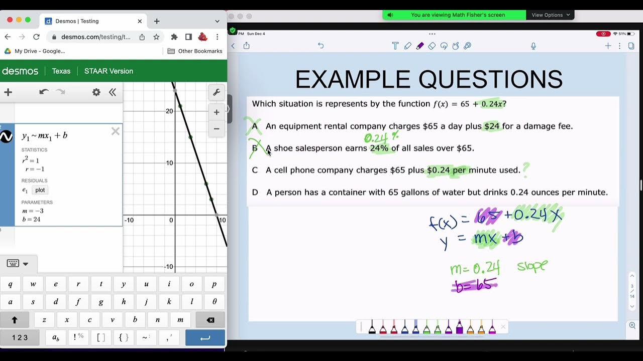2C Writing Linear Equations IP (ACP 2022) - YouTube