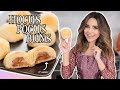 HOW TO MAKE HOCUS POCUS BUNS!