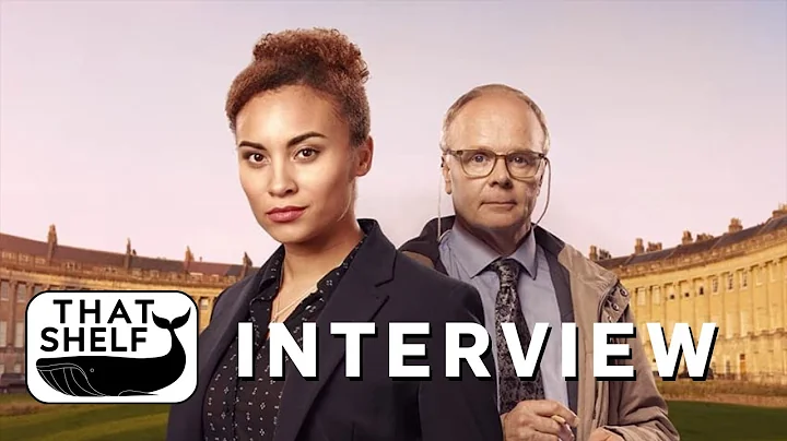 McDonald & Dodds: Jason Watkins Interview