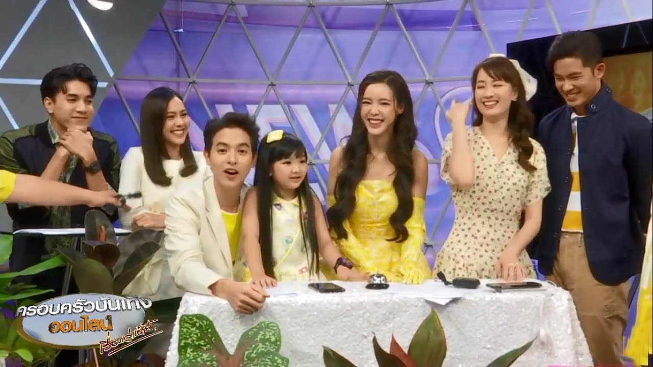 ‘เจมส์ จิ’ ควง ‘ไอซ์ ปรีชญา’ แท็คทีมนักแสดงนำจากละคร “พยากรณ์ซ่อนรัก” ชวนลุ้นบทสรุป 3 ตอนสุดท้าย