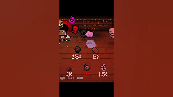 When the Gambling Addiction kicks in... #bindingofisaac #repentance #rigging