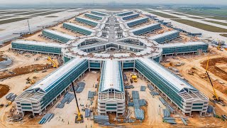 Texas' Megaprojects Under Construction In 2025