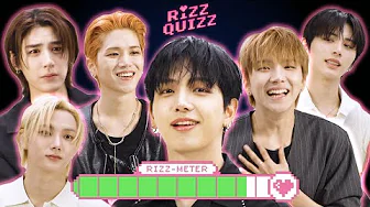 BOYNEXTDOOR Finds Out How Much Rizz They Have | Rizz Quizz
