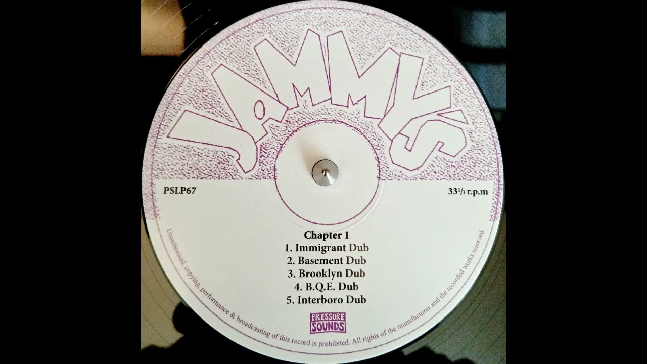 PRINCE JAMMY - Immigrant Dub - YouTube