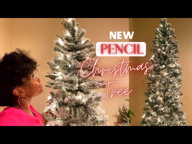Amazing Pencil Christmas Tree Crafts 3 sddefault