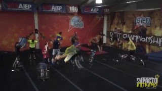 Impacto Extremo Crazy Powerbocking Training