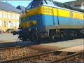 SNCB 5523 in Wilwerwiltz
