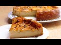 La tarta de manzana más FACIL de hacer del MUNDO - postres faciles y rapidos