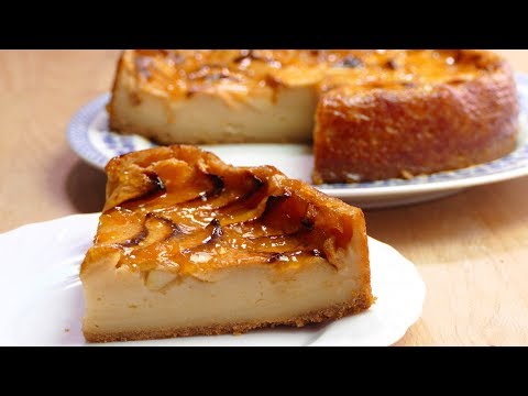 Video: Cómo Hacer Un Pastel De Panqueques Con Natillas De Chocolate Y Manzanas