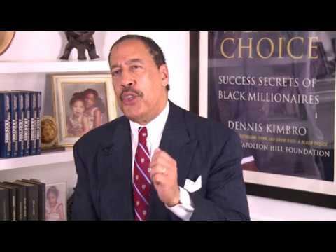 I Chose To Win - The Wealth Choice african americans in mlb