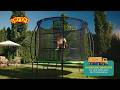 Le Trampoline Thorpe De 3 05 Mètres Est Chez Smyths Toys mp3
